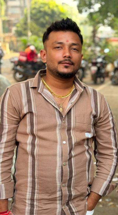 10 Raviraj Parmar
