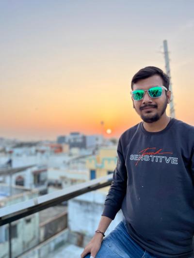 25 Chirag Vadgama