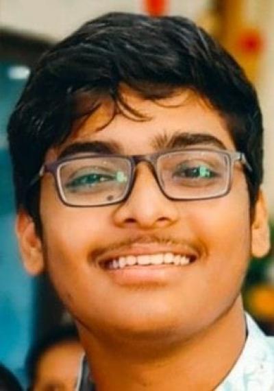 65. PRATHAM KOTHARI