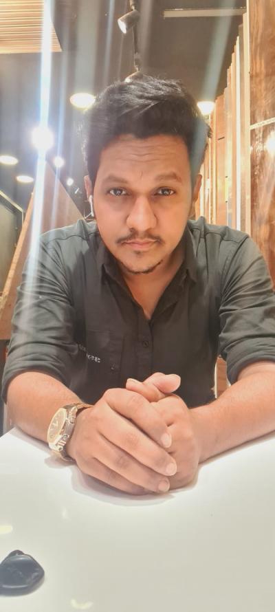 156. SUSHIL CHAUDHARY