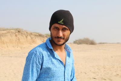 Jayesh Mange
