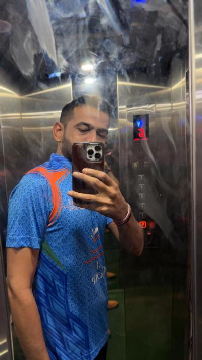 Nimesh Bhadra