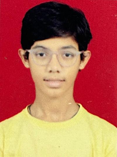 ARJUN JAIN