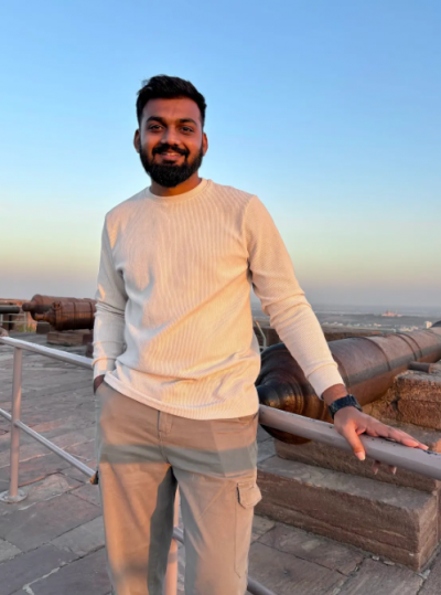 Akshat Gada