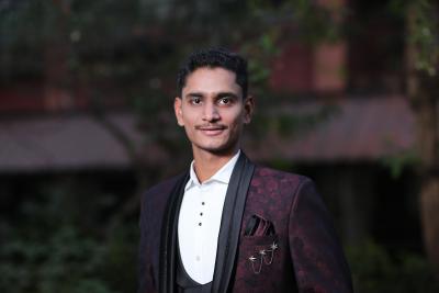 Hardik Dharod