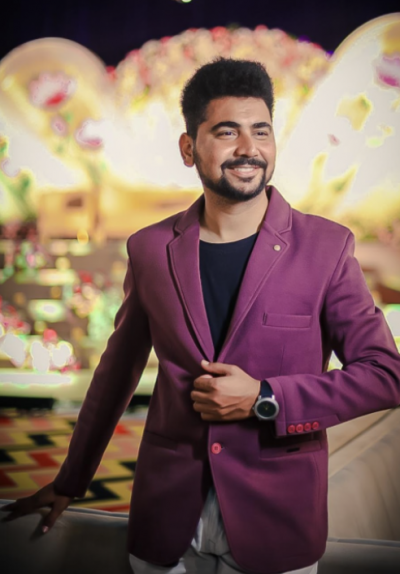 DHARMESH VORA