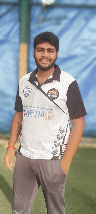 DARSHIL MODI