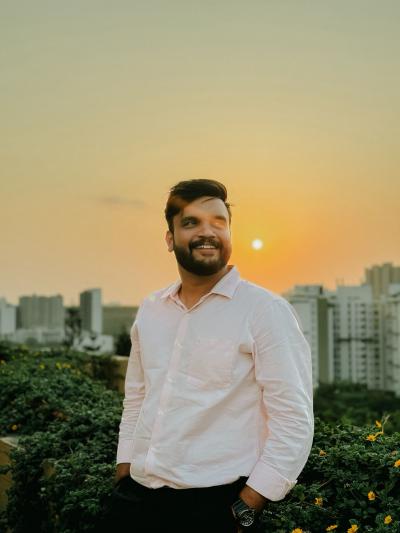 DEENESH SHARMA