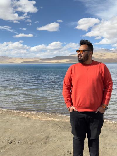 HIMANSHU KHONA