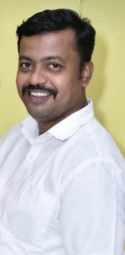 NILESH POTLE