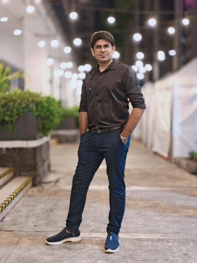 NIMESH GALA