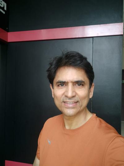 SANDEEP BUKANE
