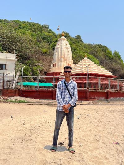 AKASH BHOR