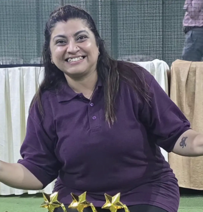 Shweta Gosar