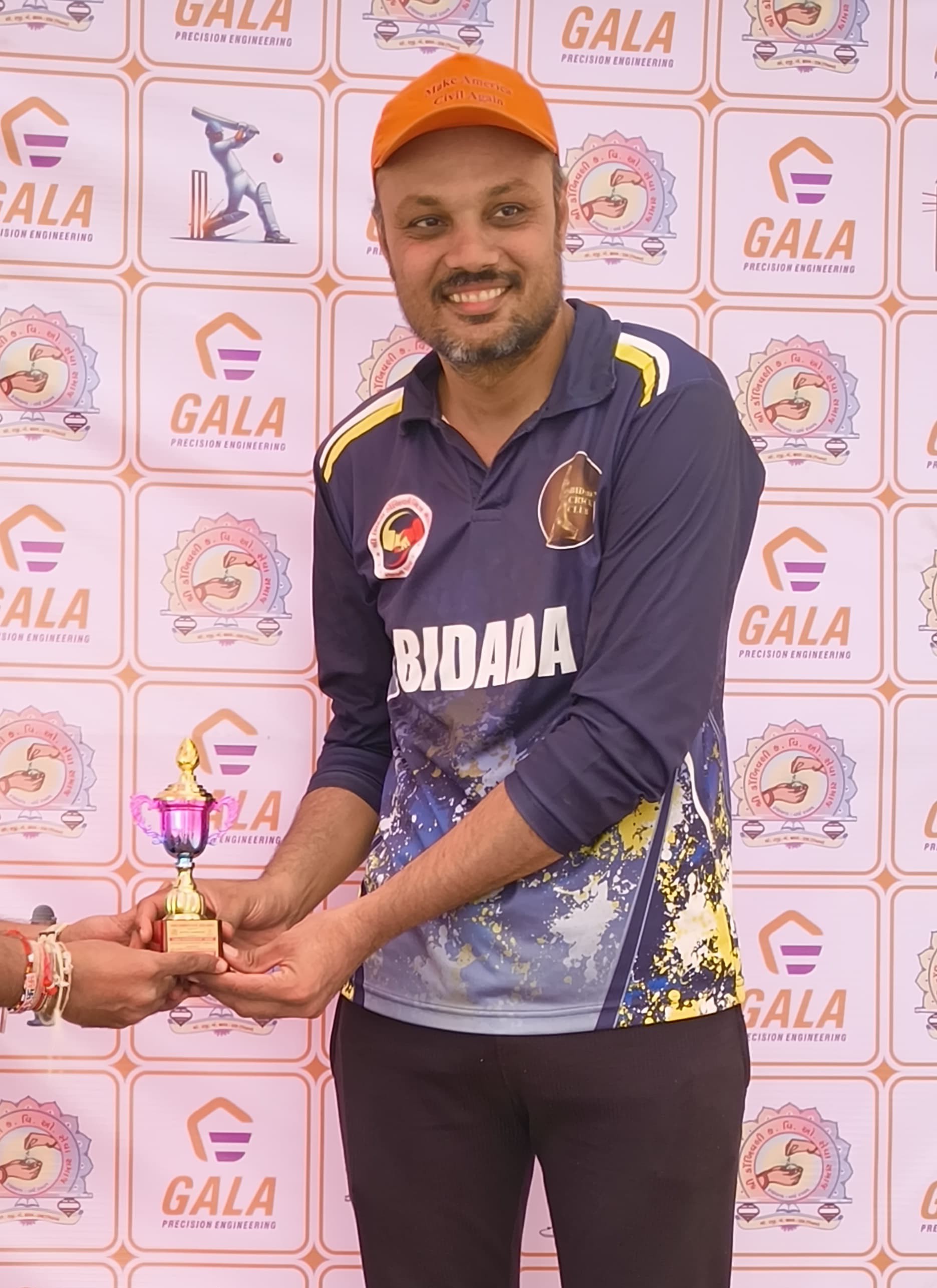 KAUSHIK DEDHIA