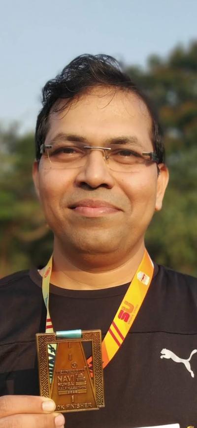 Dr.Nilesh Tatkare Card