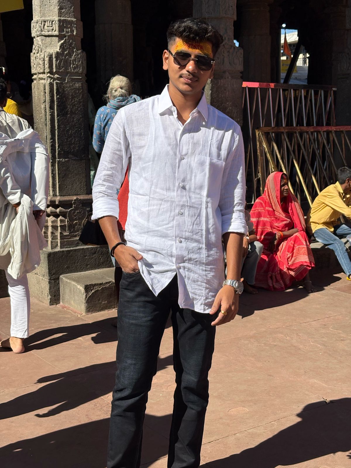 DHRUV GADA