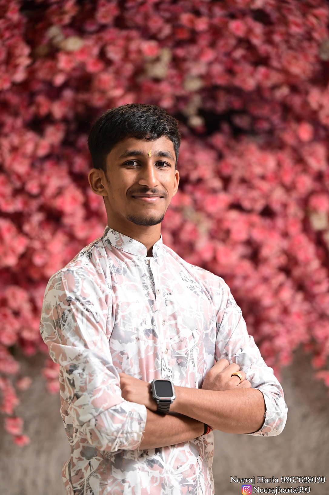 Dhruvil Nandu