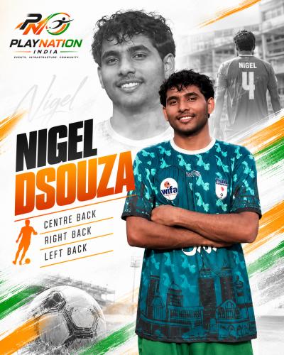 Nigel Dsouza