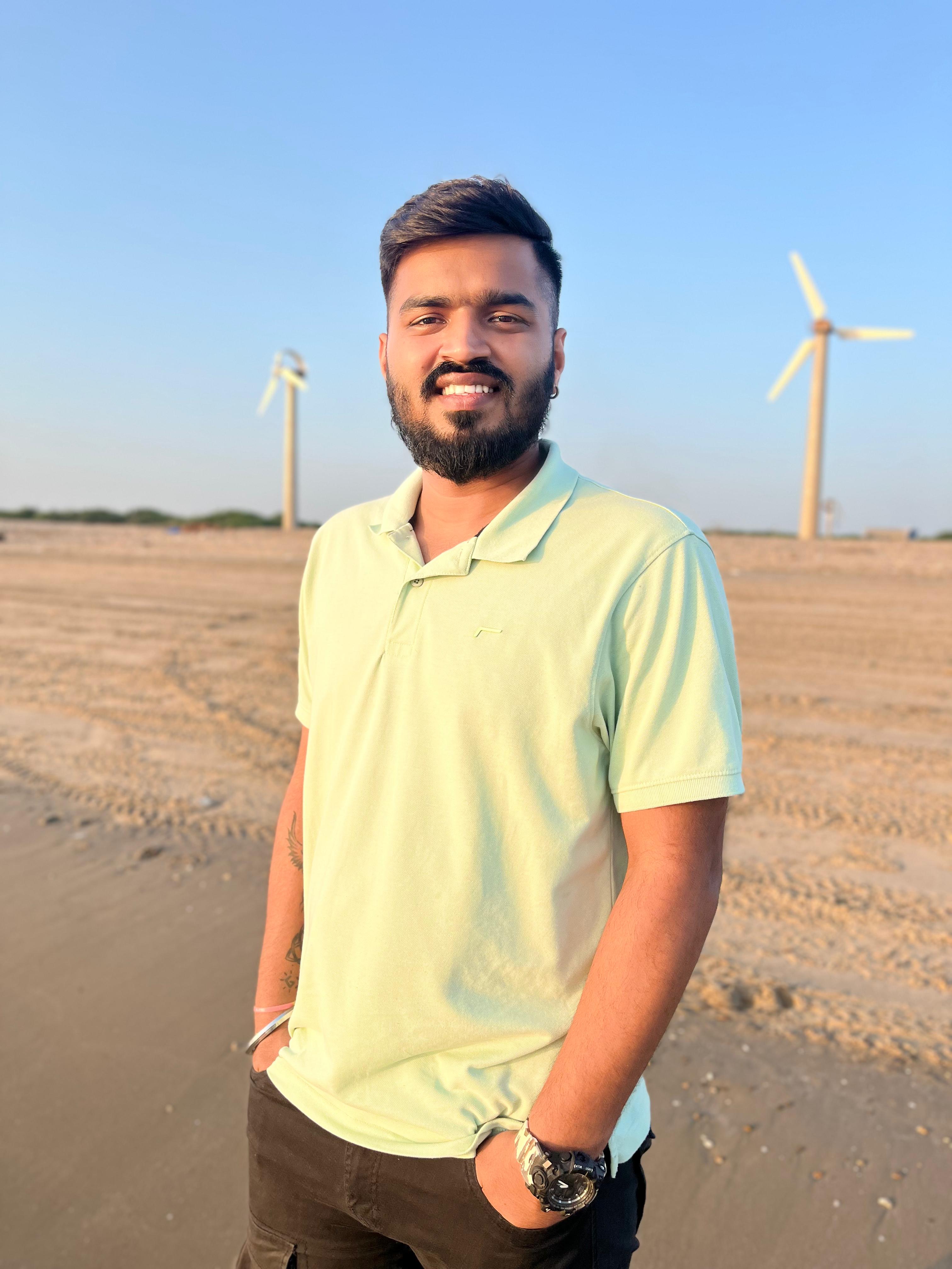 Jenil Nagda
