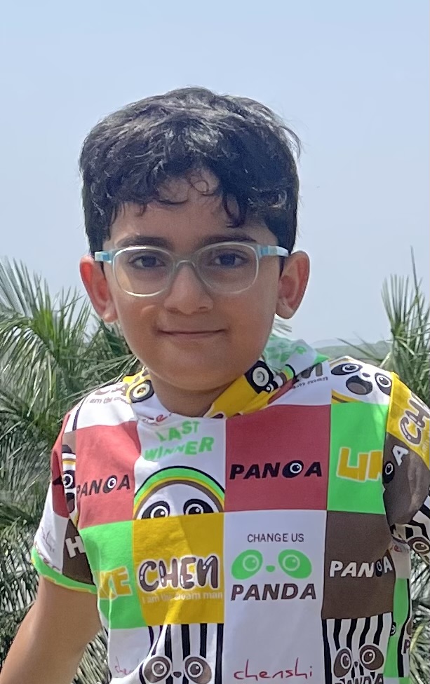 Rivaan lad
