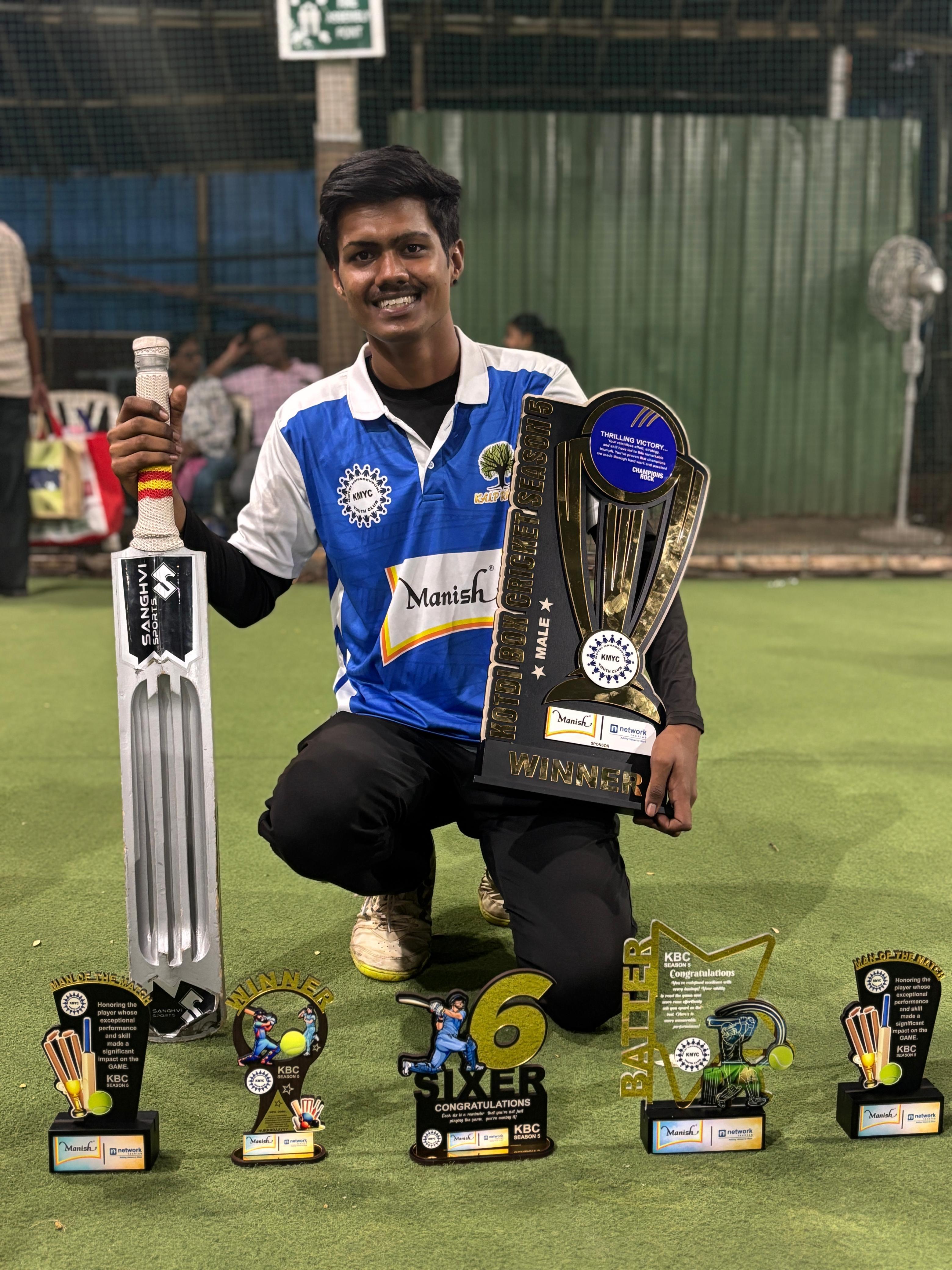 Rohan Nagda