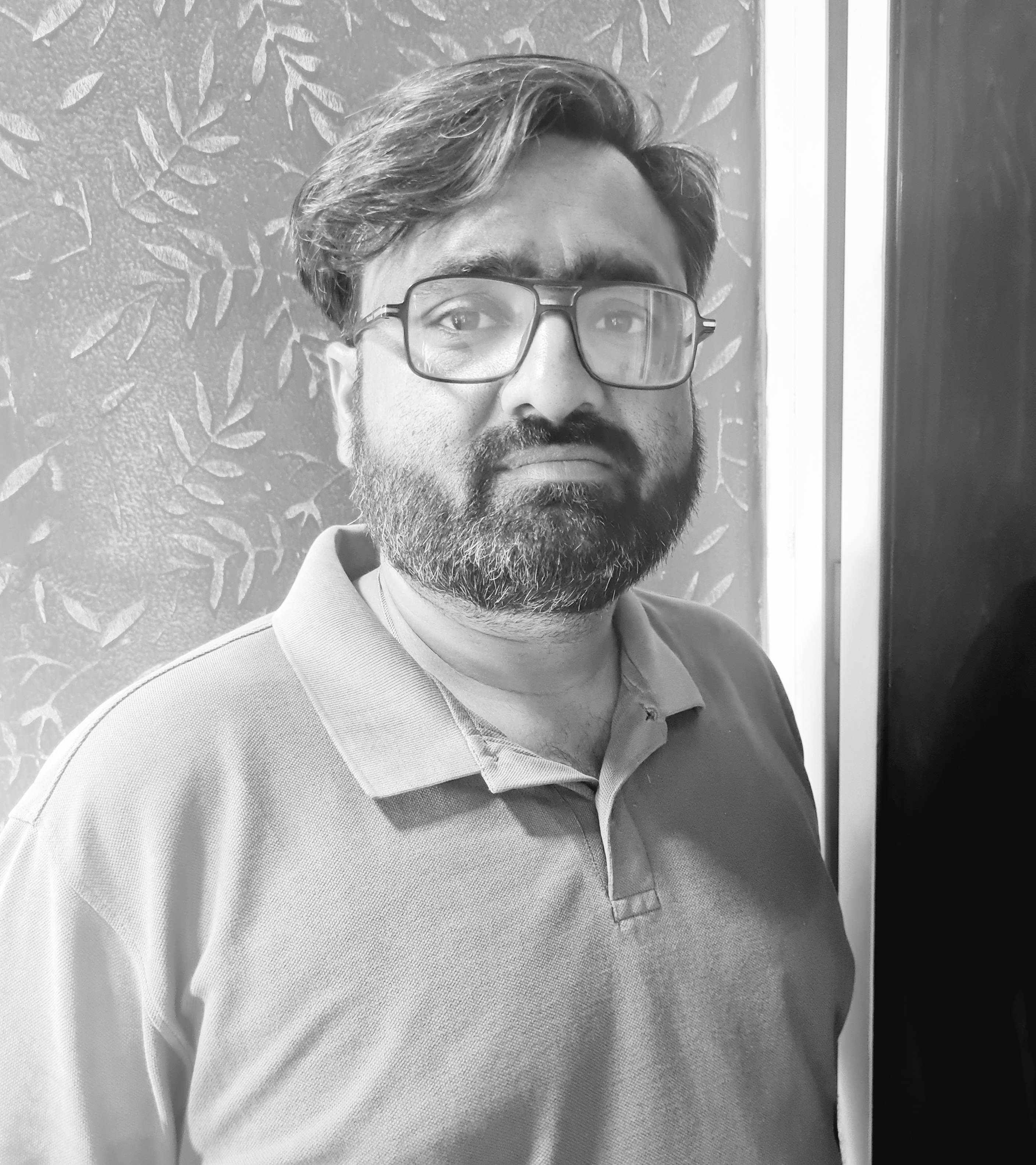 119. Rajesh Bhadra