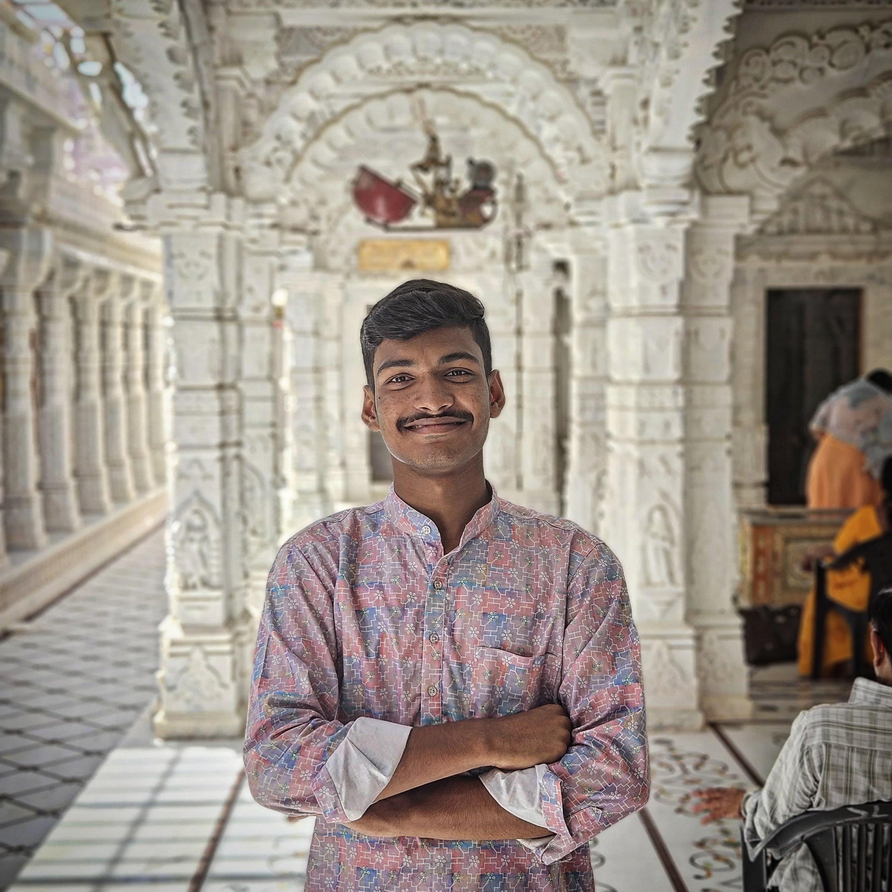 Harsh Dedhia