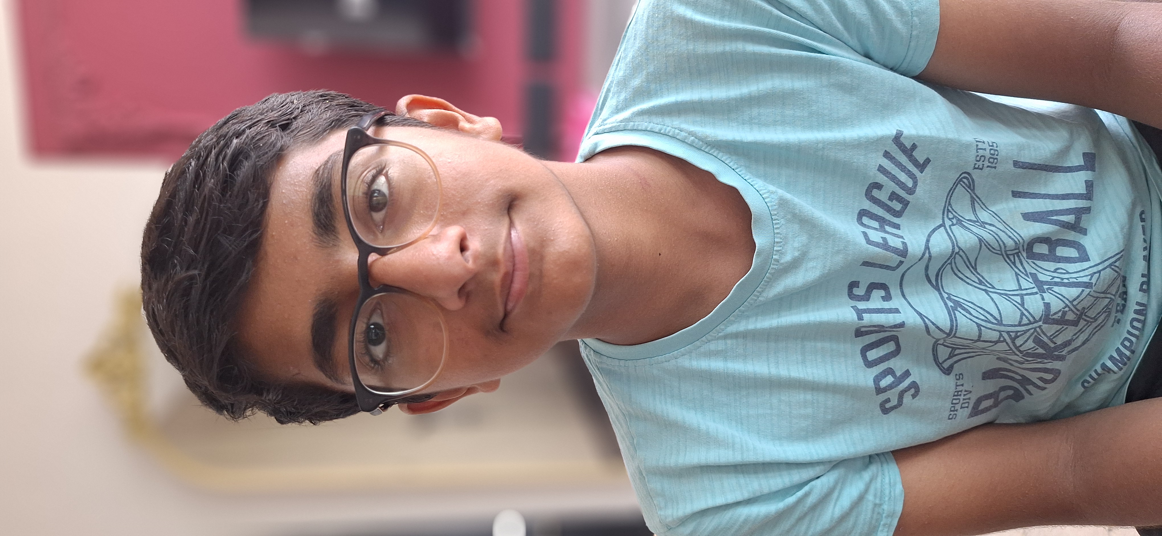 Aarav gohel