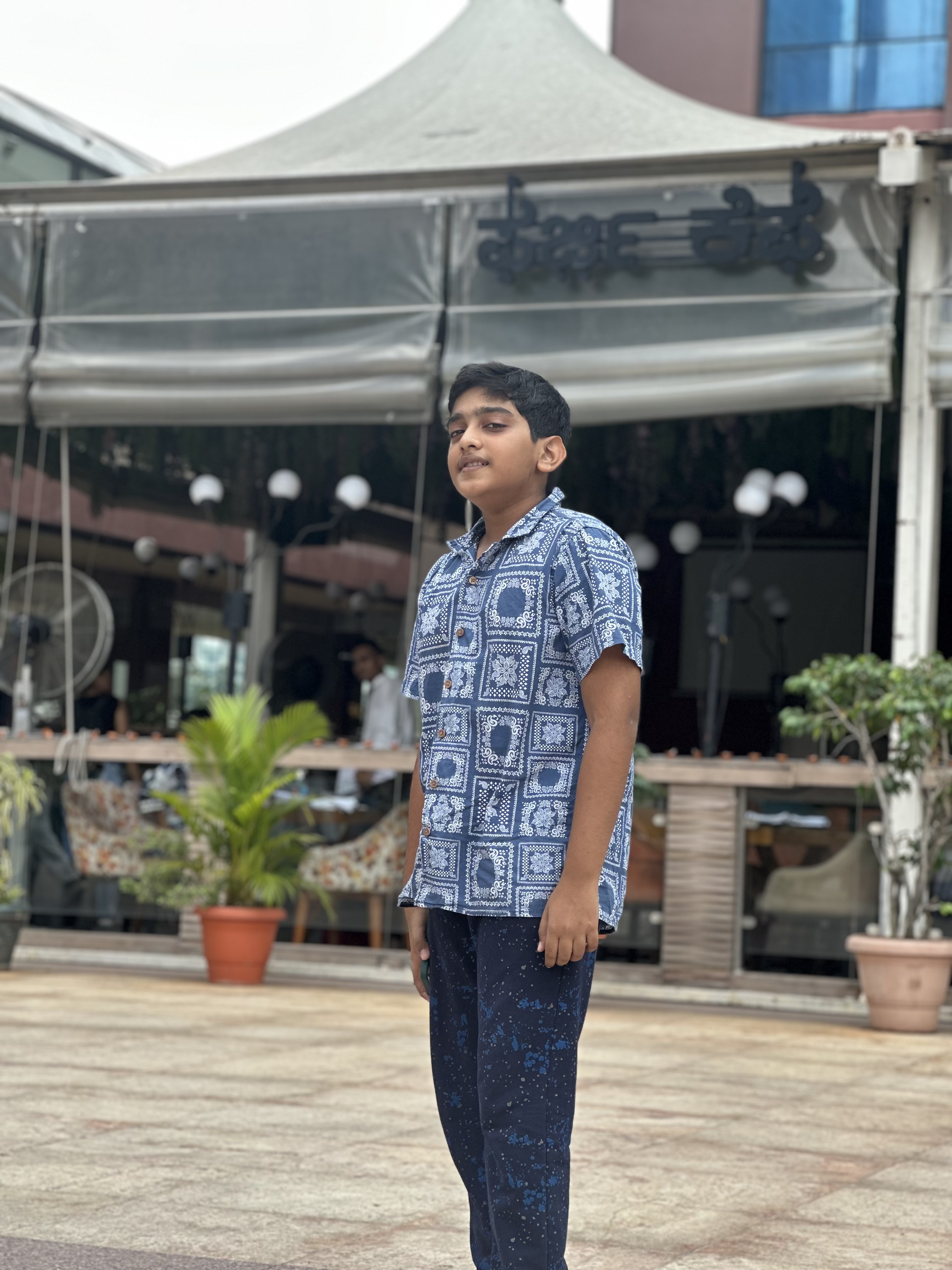 Prithvik Santosh