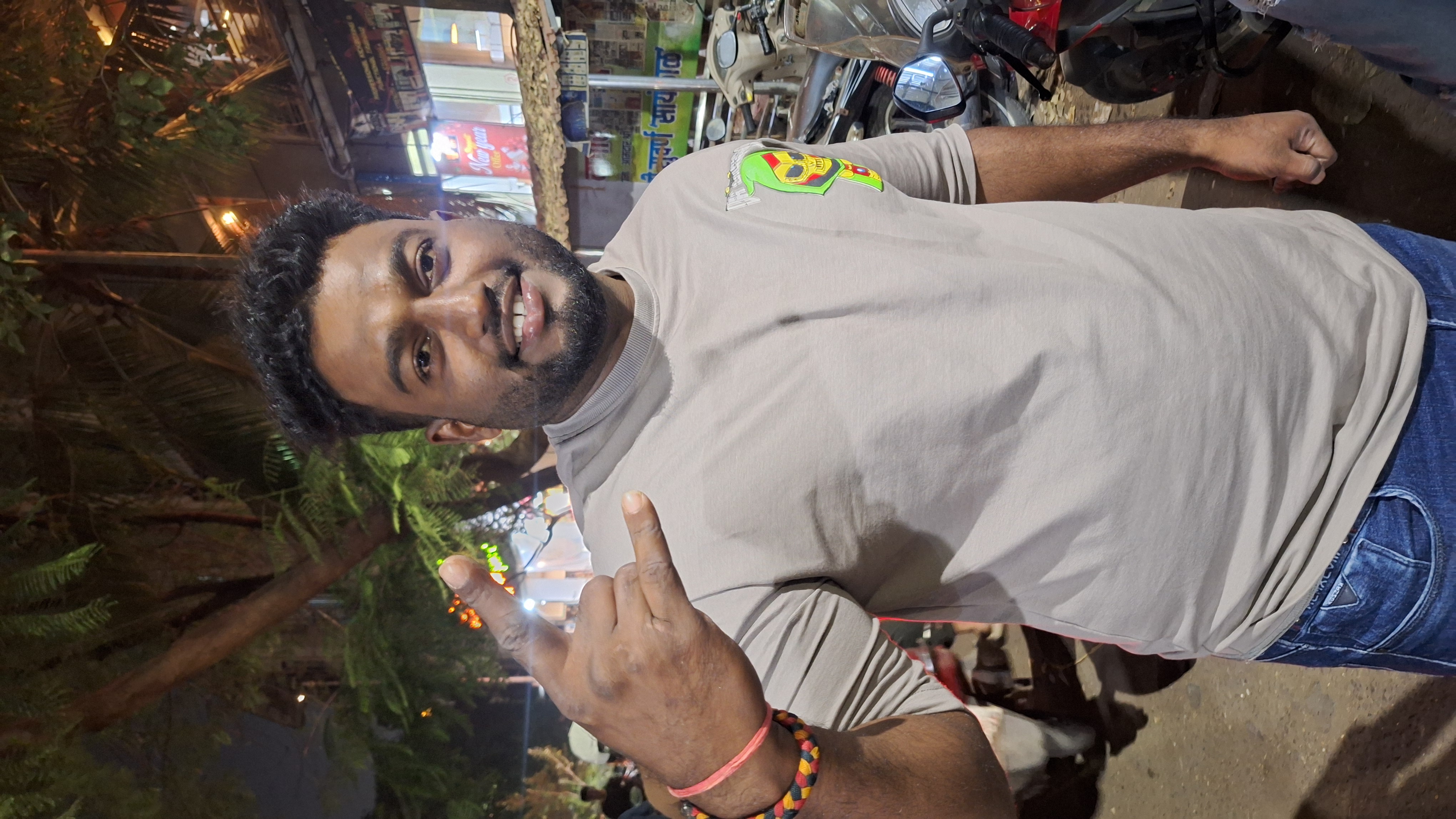 85 Rathan poojari