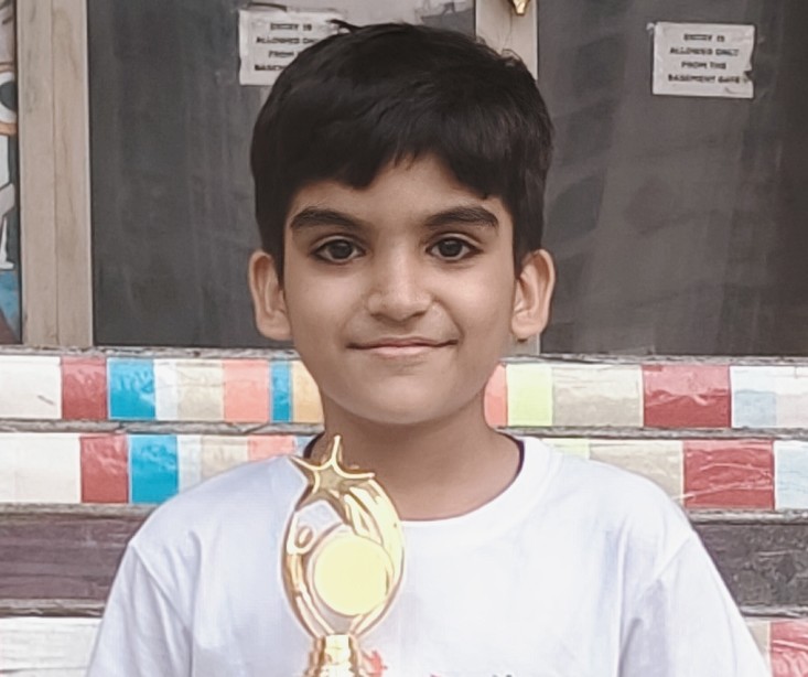 Nivaan Chande