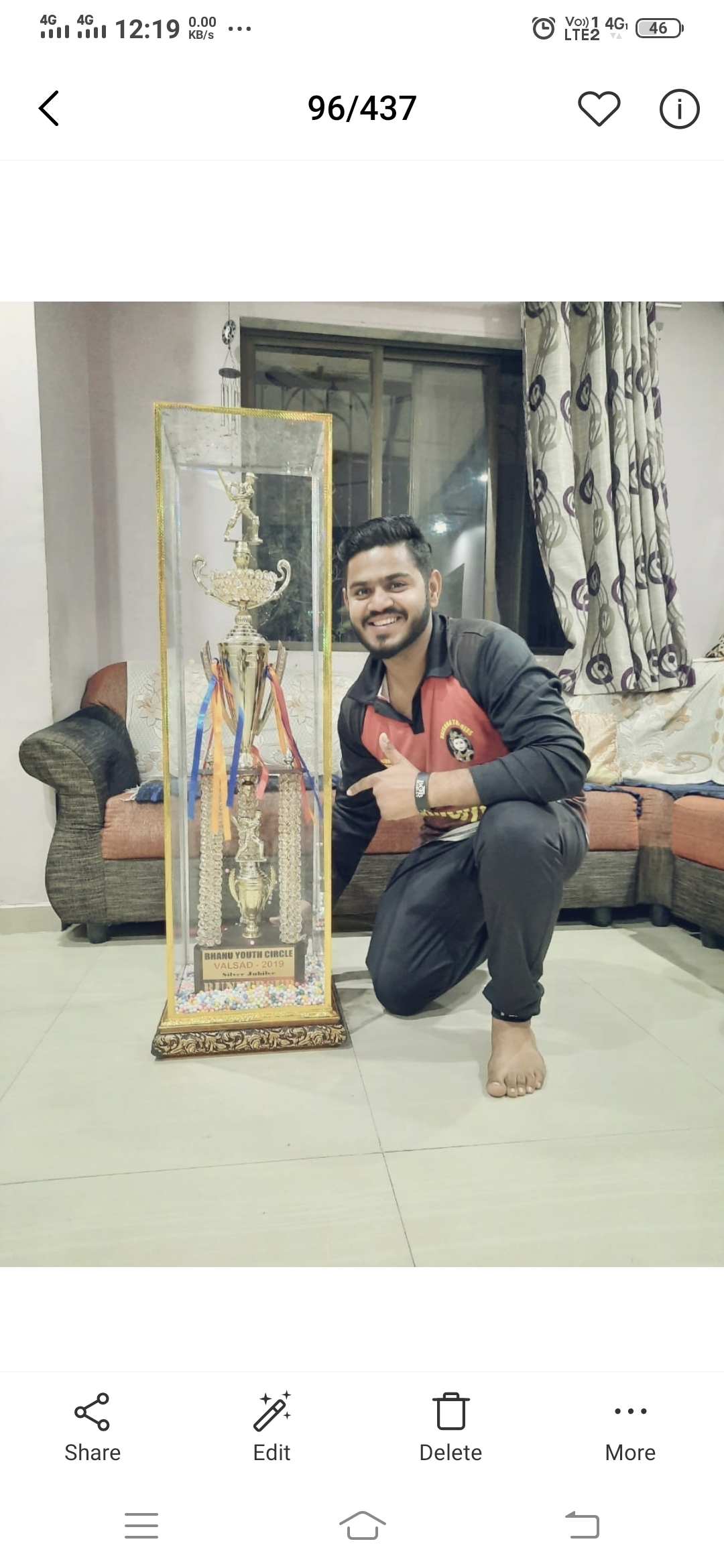 41. Manish Gori