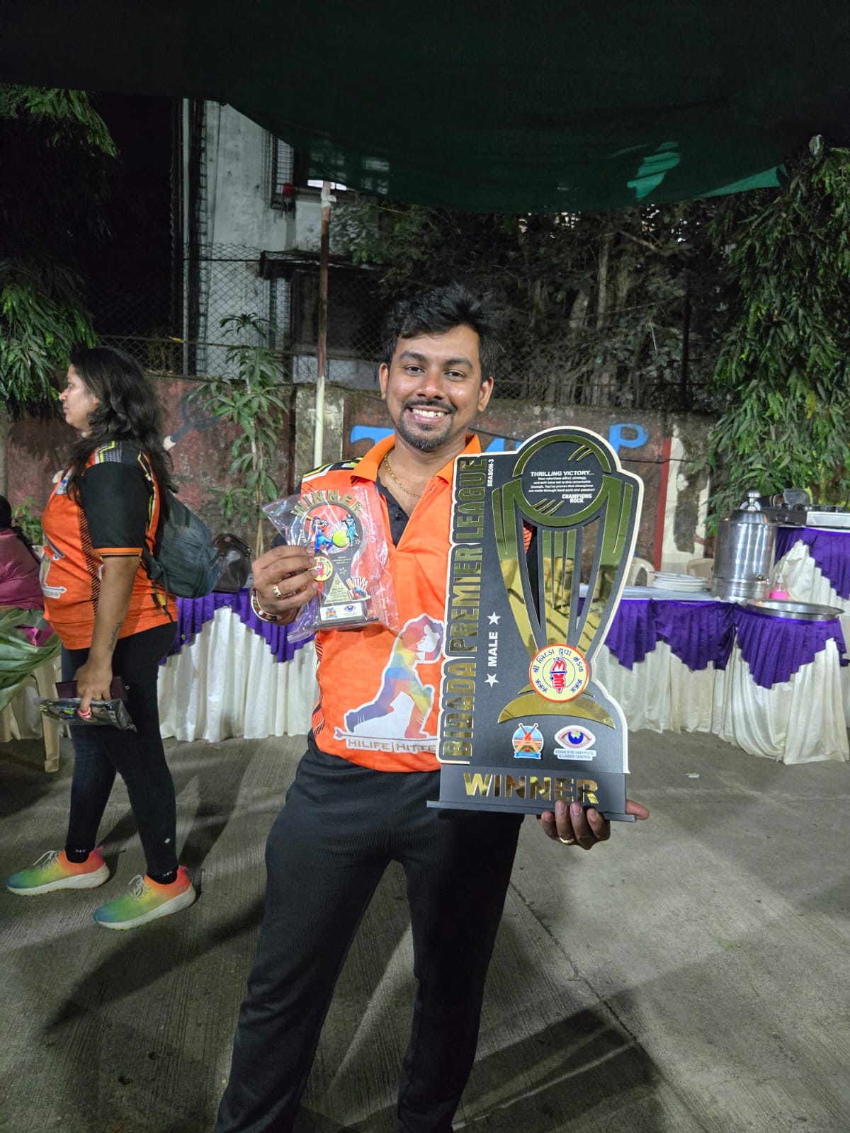 Bhumit Shah