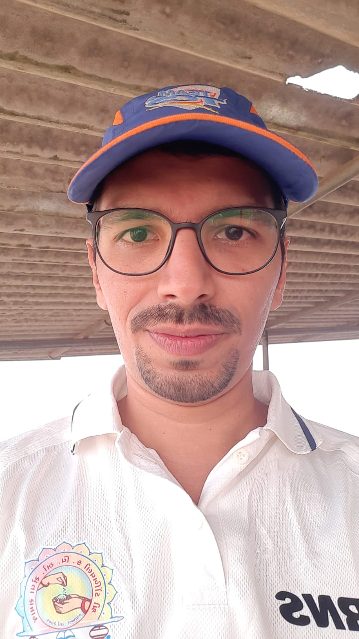 Sanket Nagda