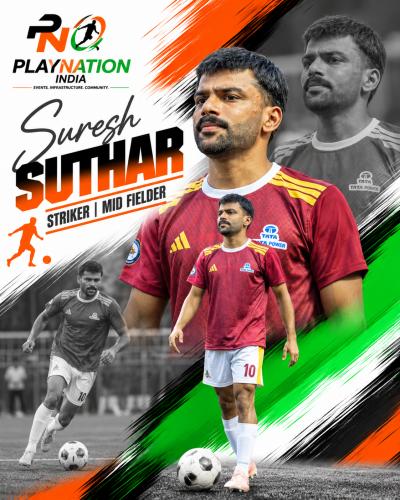 suresh suthar Card