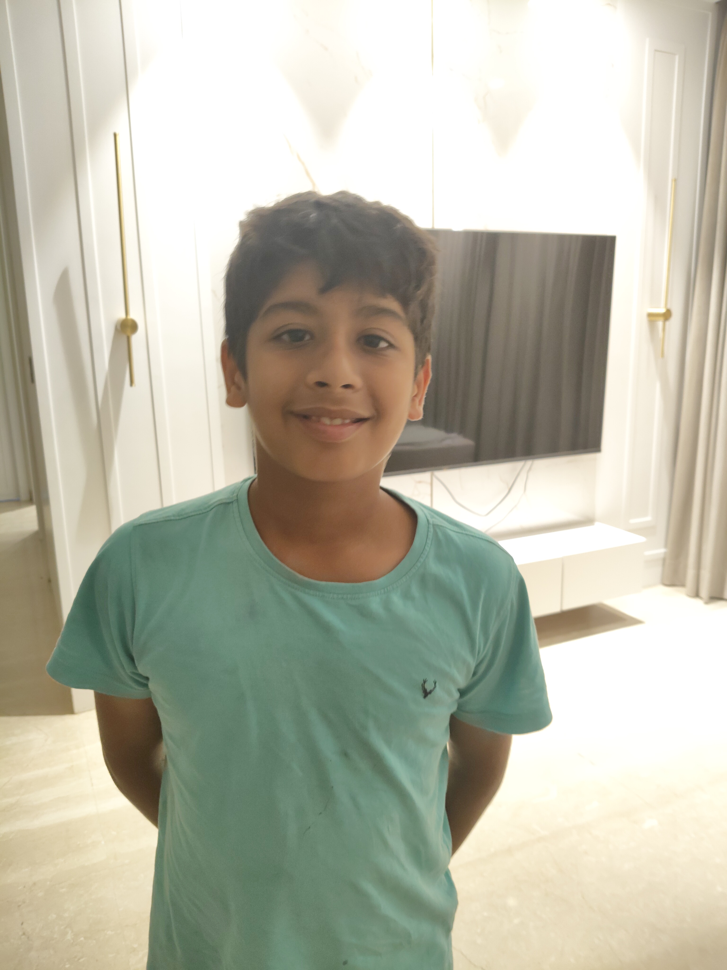 Vivaan bhanushali