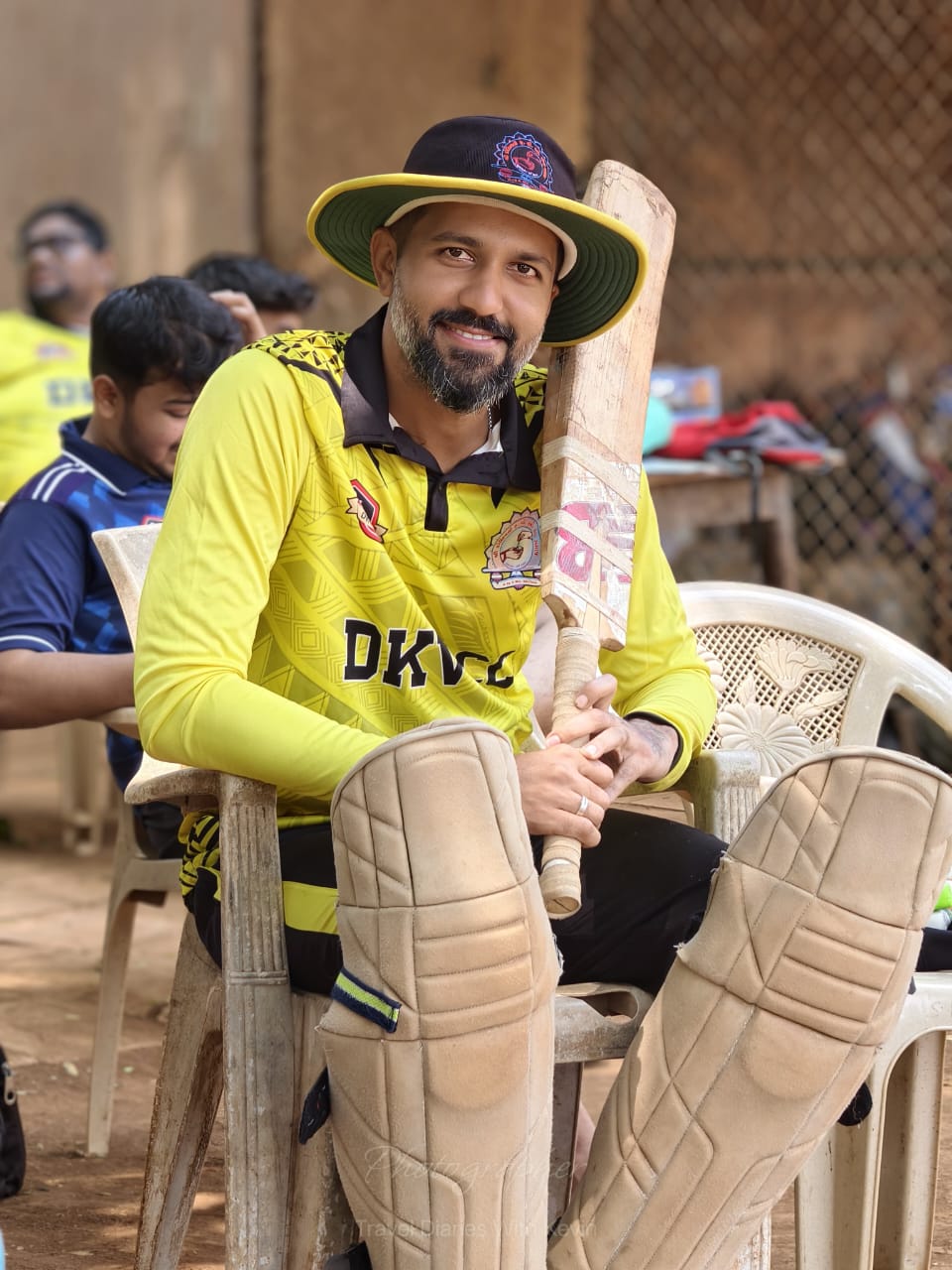 Hardik Pasad