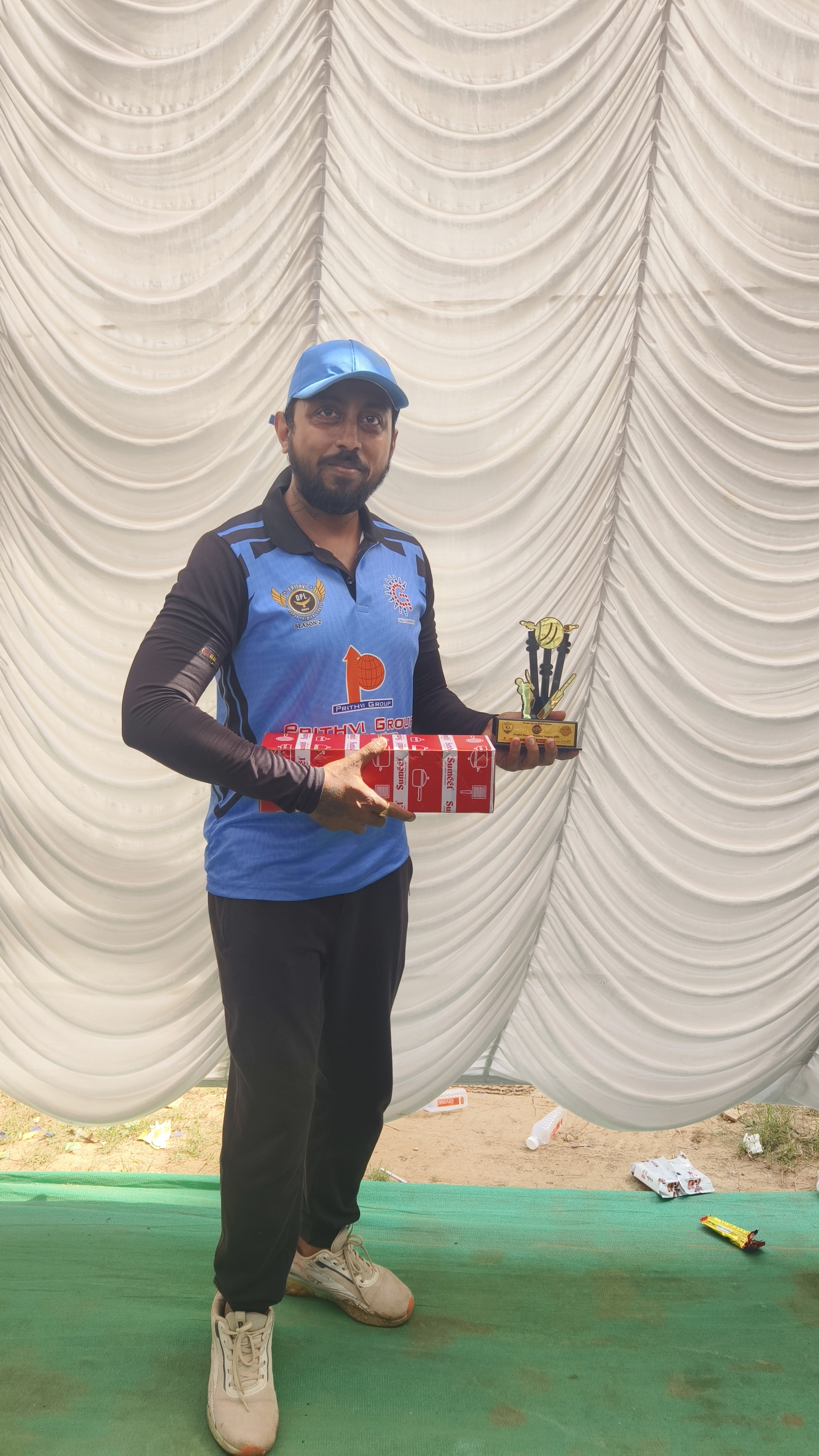 SACHIN GALA