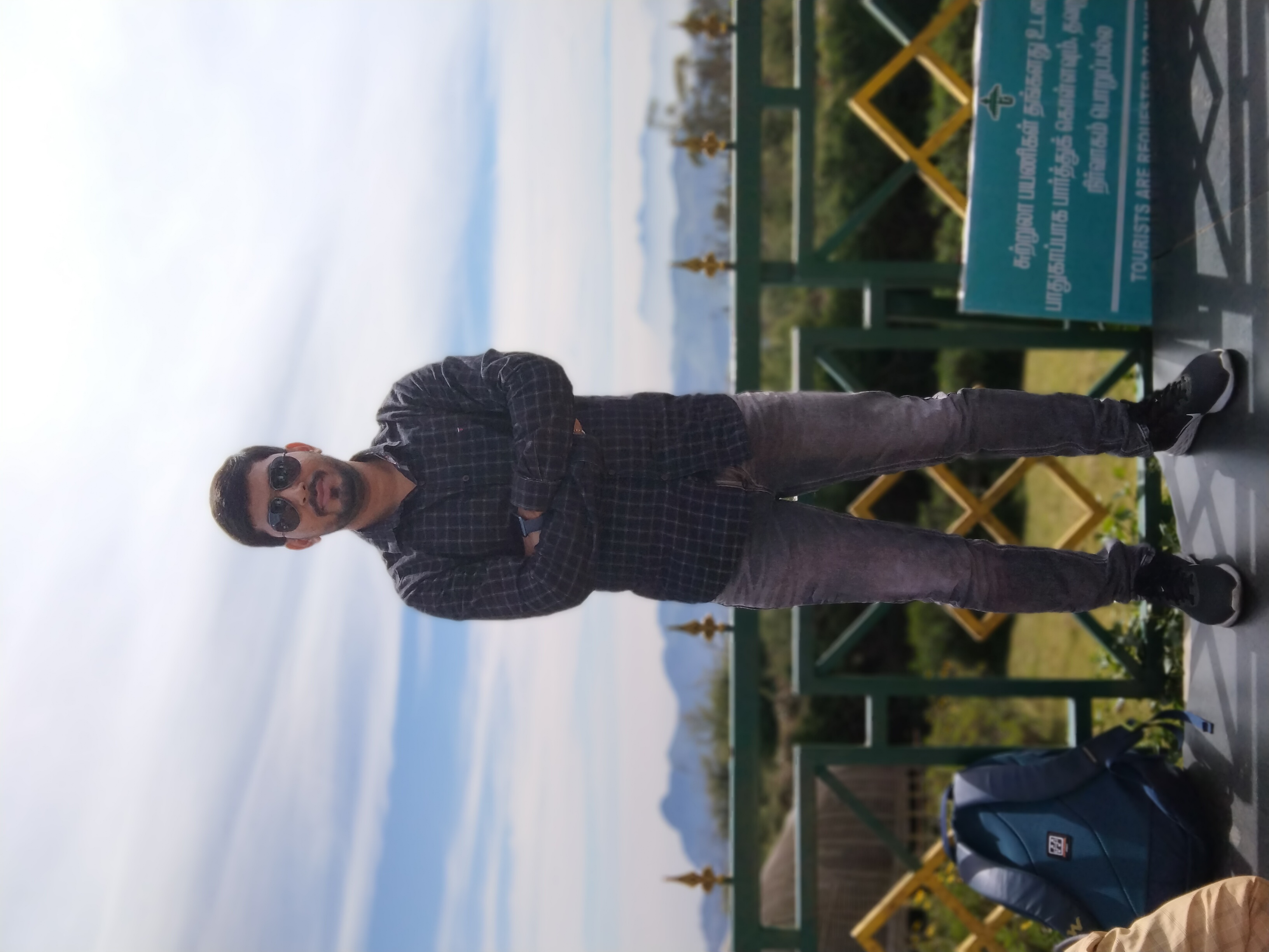JEKIN Nisar