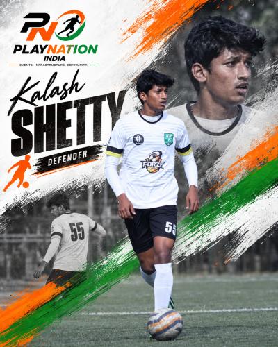 Kalash Shetty