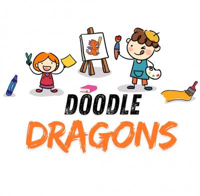 Doodle Dragons