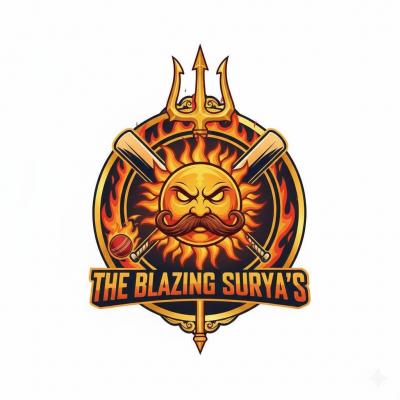 The Blazing Surya's