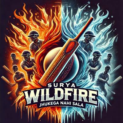 Surya Wildfire