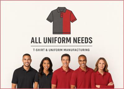 Shubham Jain (All Uniform needs)