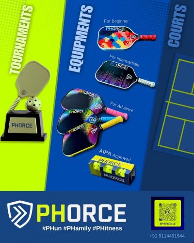 Heman Ajmera (Phorce Club Pvt Itd)