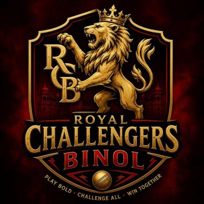 ROYAL CHALLENGERS BINOL