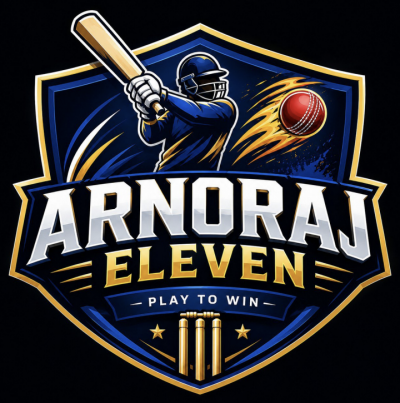 ARNORAJ CRICKET ACADEMY ELEVEN