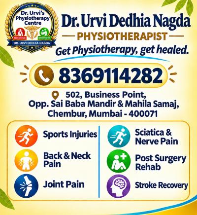 Dr. Urvi Nagda